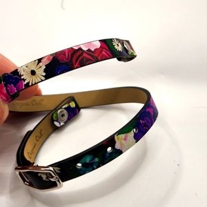 Wrap bracelet no locket